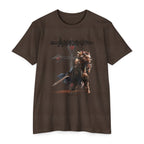 Armor Up, Christian Warrior Graphic T-Shirt, Religious Apparel, Unisex Tee, Unique T-Shirt for Everyday Wear